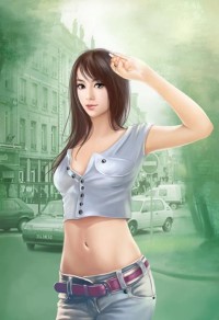一見鍾情了美女教授